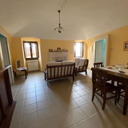 Dimora Di Nonno Livio Apartment Santo Stefano Di Sessanio Ngoại thất bức ảnh