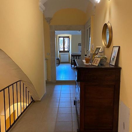Dimora Di Nonno Livio Apartment Santo Stefano Di Sessanio Ngoại thất bức ảnh