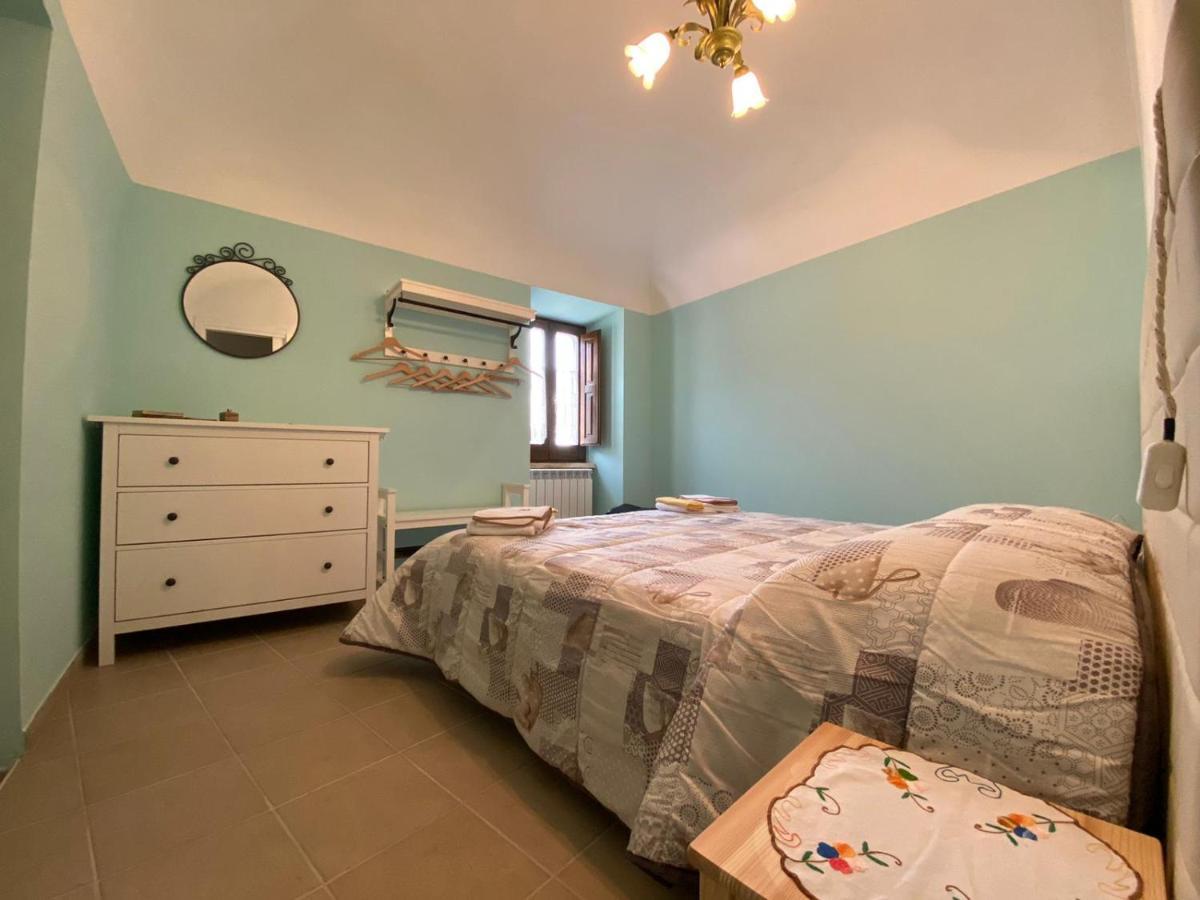Dimora Di Nonno Livio Apartment Santo Stefano Di Sessanio Ngoại thất bức ảnh