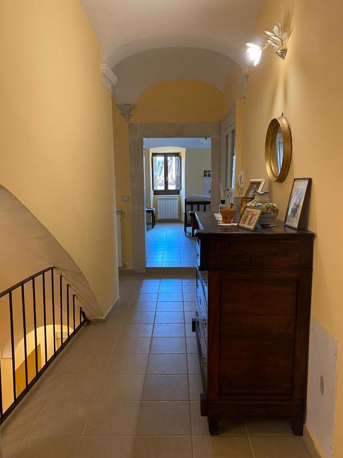 Dimora Di Nonno Livio Apartment Santo Stefano Di Sessanio Ngoại thất bức ảnh