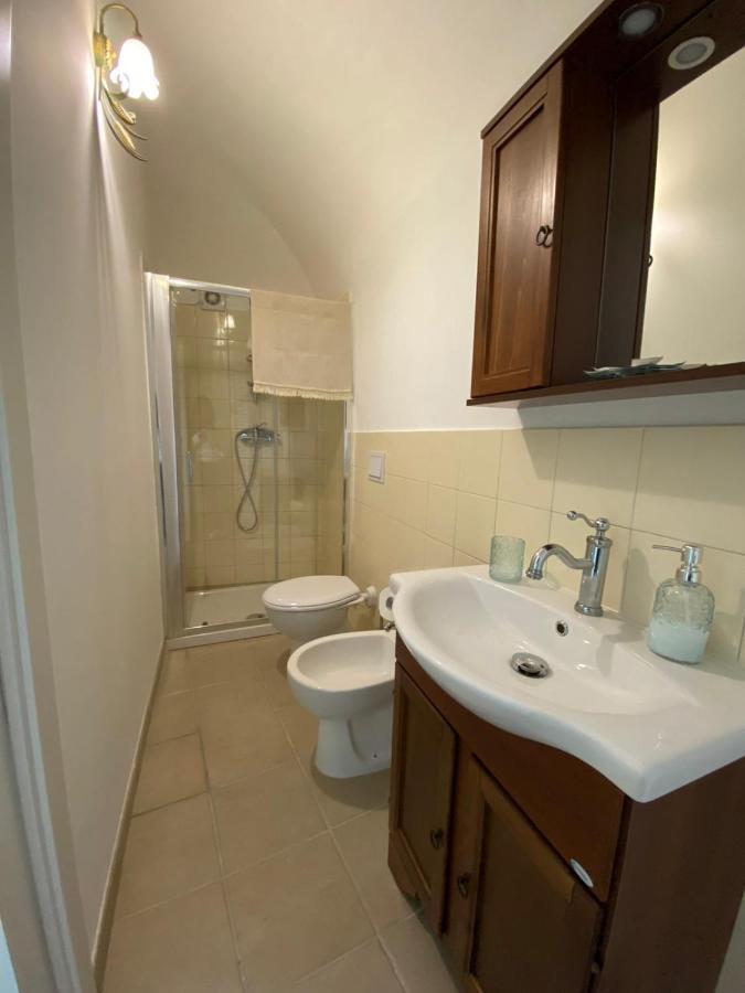 Dimora Di Nonno Livio Apartment Santo Stefano Di Sessanio Ngoại thất bức ảnh